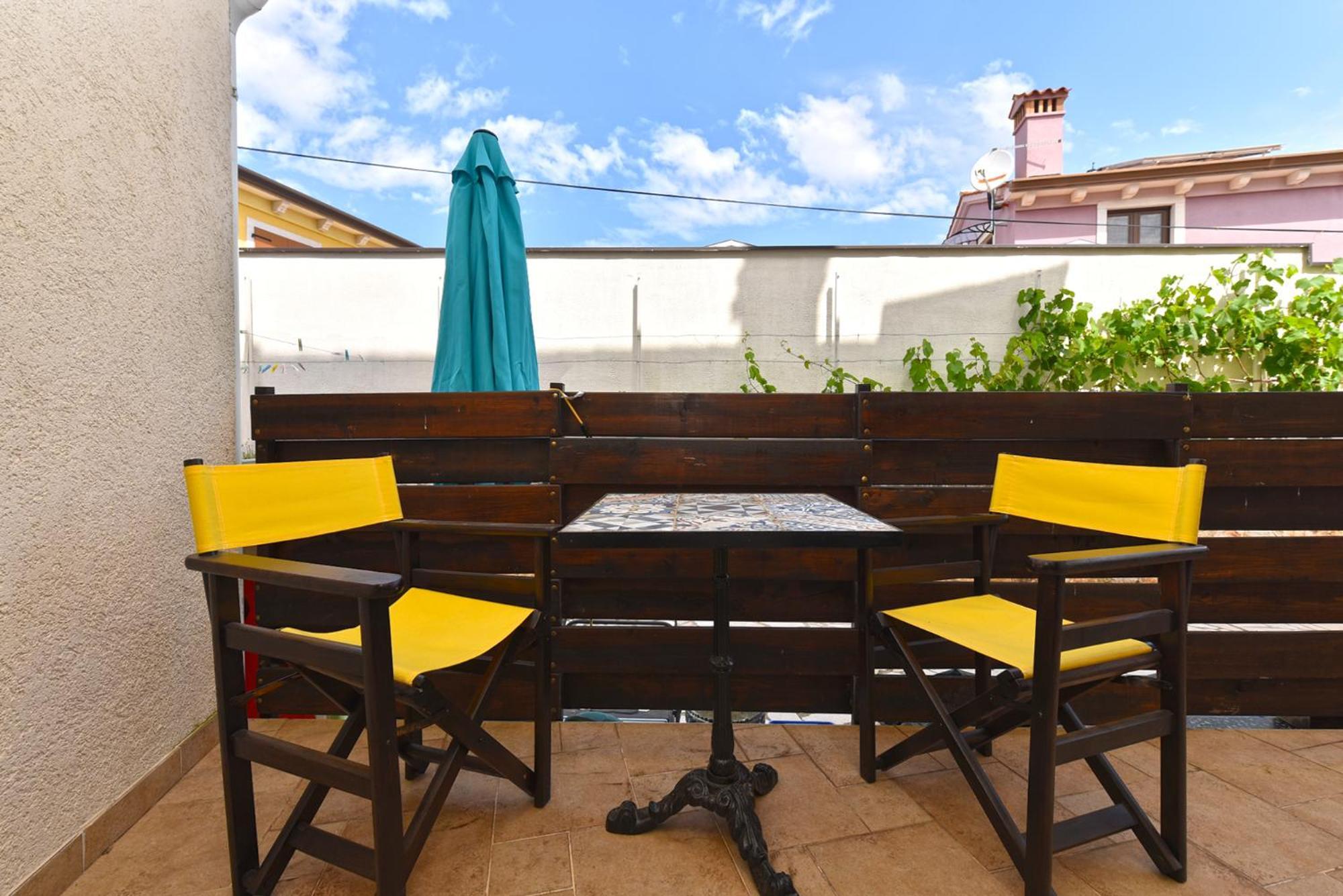 Apartments Zeljka 1787 Vodnjan Dış mekan fotoğraf