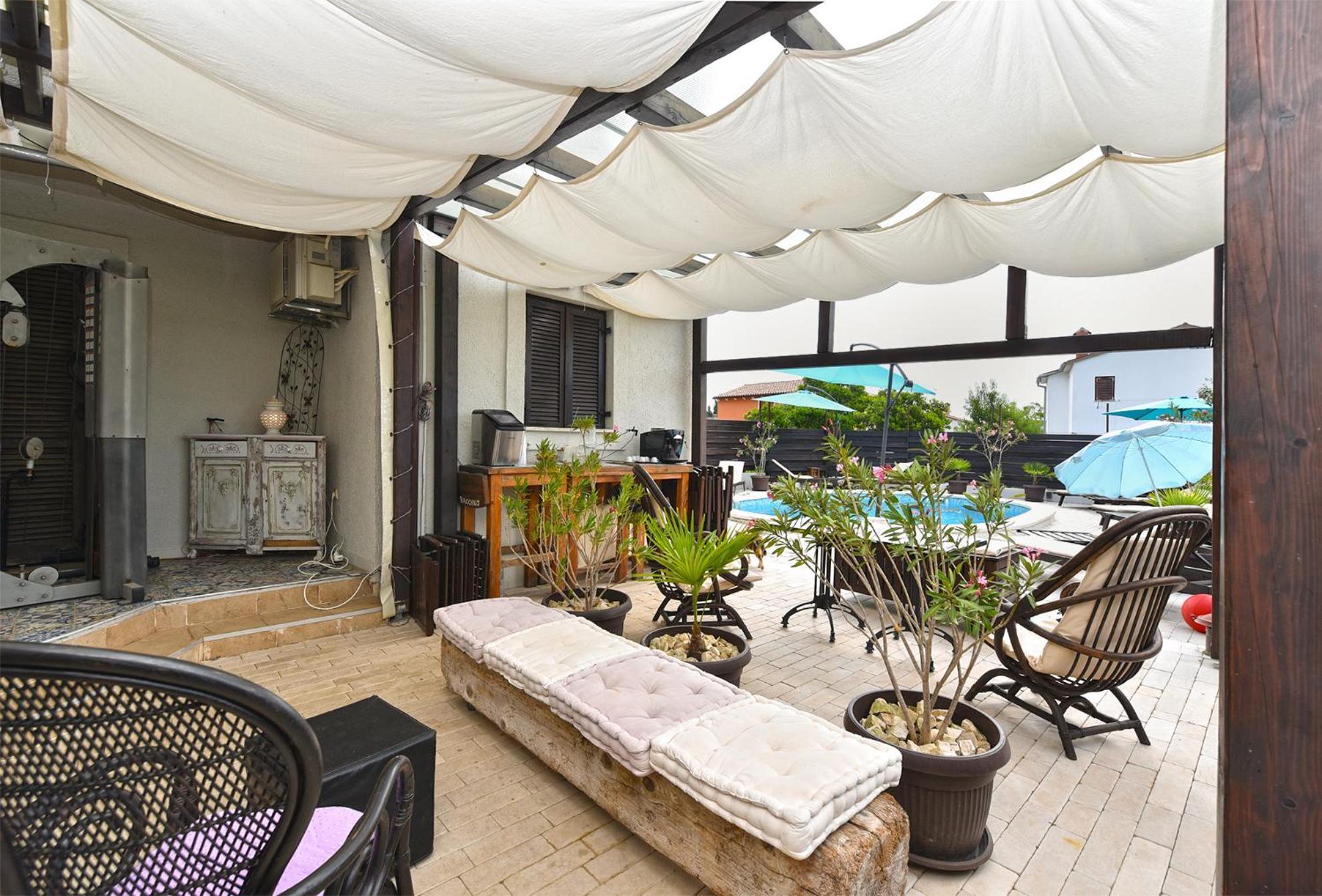 Apartments Zeljka 1787 Vodnjan Dış mekan fotoğraf